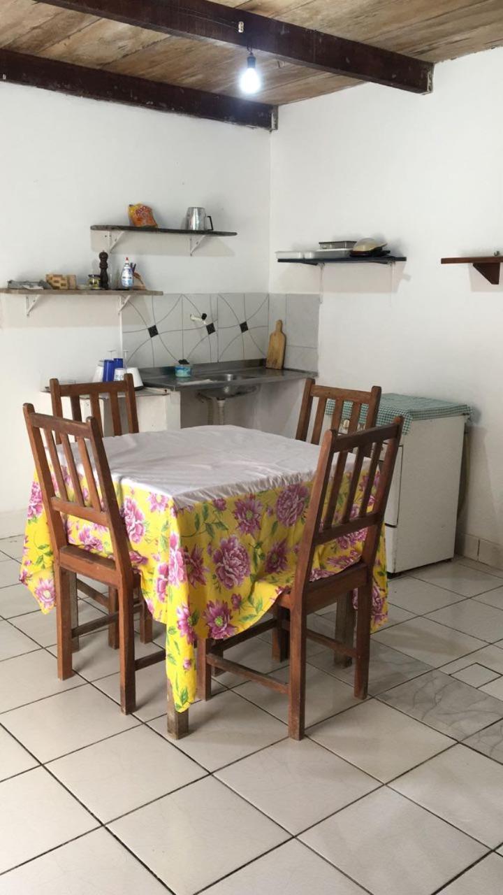 日若卡-迪热里科阿科阿拉Casa Da Simone公寓 外观 照片
